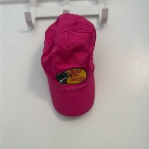 Bass Pro Shops Kids Pink Hat